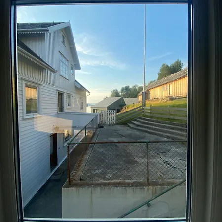 Feriehus Haraldseidvågen Gjestgjevarstad