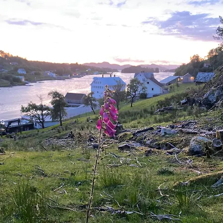 Feriehus Haraldseidvågen Gjestgjevarstad *