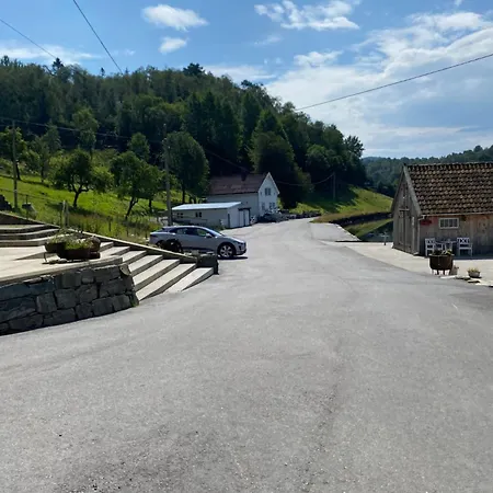 Feriehus Haraldseidvågen Gjestgjevarstad