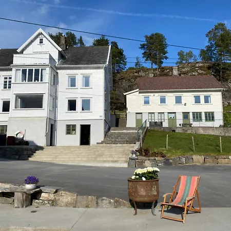 Haraldseidvågen Gjestgjevarstad Feriehus Skjold (Rogaland)