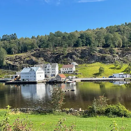 Haraldseidvågen Gjestgjevarstad Feriehus Skjold (Rogaland)