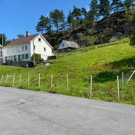 Feriehus Haraldseidvågen Gjestgjevarstad