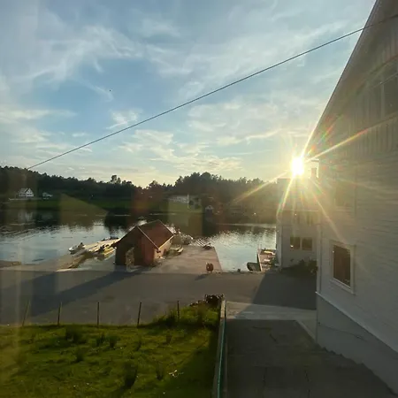 Haraldseidvågen Gjestgjevarstad *