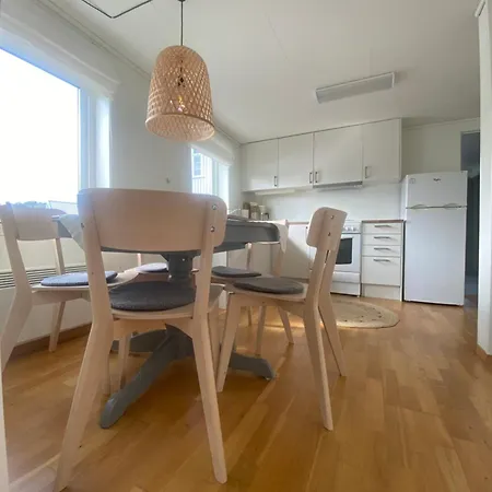 Haraldseidvågen Gjestgjevarstad Feriehus