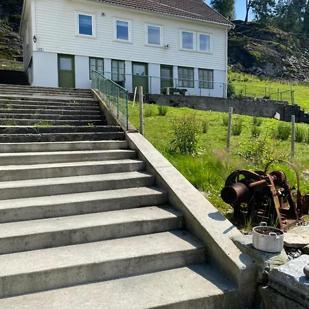 Feriehus Haraldseidvågen Gjestgjevarstad *