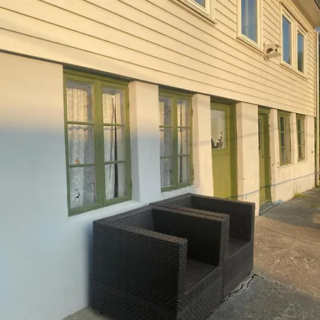 Feriehus Haraldseidvågen Gjestgjevarstad Skjold (Rogaland)