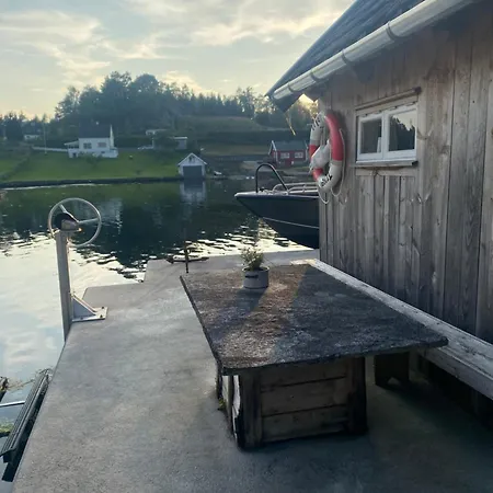 Haraldseidvågen Gjestgjevarstad *