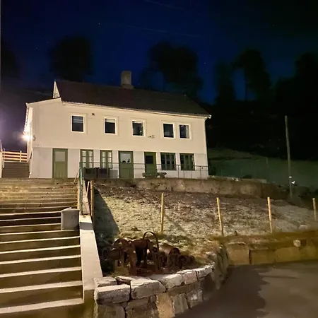 Feriehus Haraldseidvågen Gjestgjevarstad