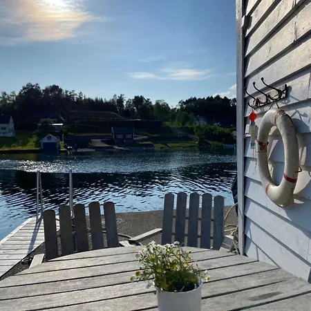 Haraldseidvågen Gjestgjevarstad *