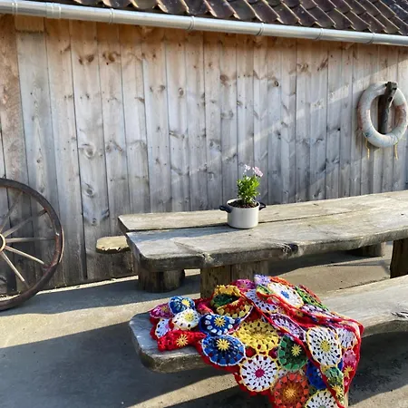 Feriehus Haraldseidvågen Gjestgjevarstad