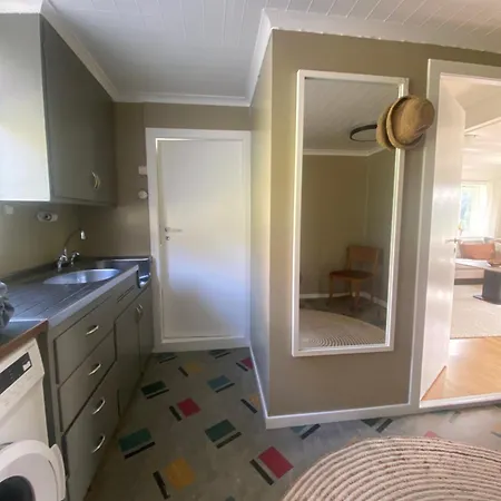 Feriehus Haraldseidvågen Gjestgjevarstad Skjold (Rogaland)