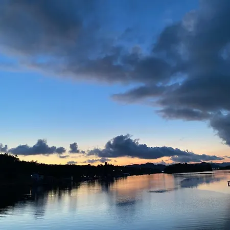 Haraldseidvågen Gjestgjevarstad Skjold (Rogaland)