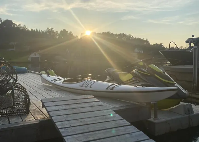 Haraldseidvagen Gjestgjevarstad Skjold (Rogaland)