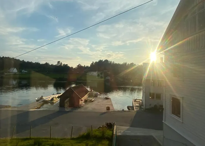 Haraldseidvagen Gjestgjevarstad *