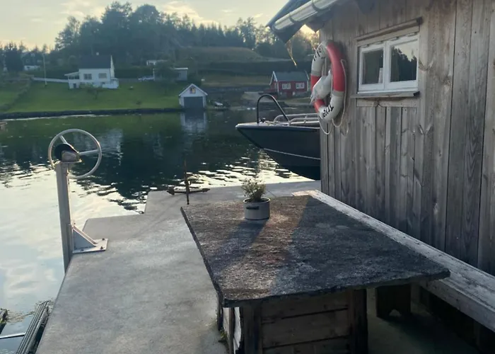 Haraldseidvagen Gjestgjevarstad *