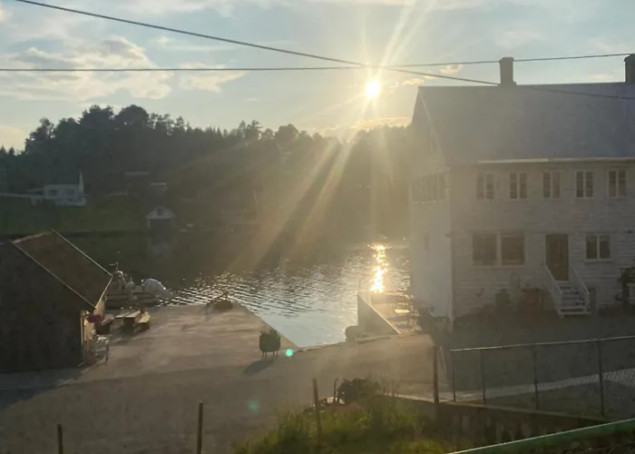 Haraldseidvagen Gjestgjevarstad Skjold (Rogaland)