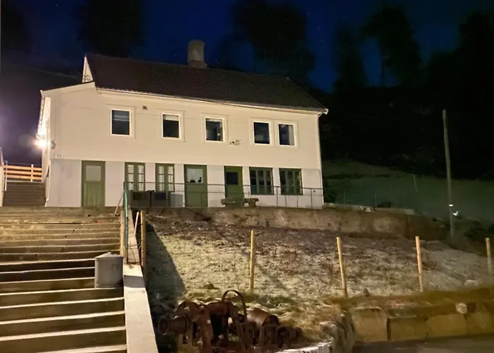 Casa vacanze Haraldseidvagen Gjestgjevarstad