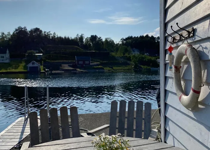 Haraldseidvagen Gjestgjevarstad *
