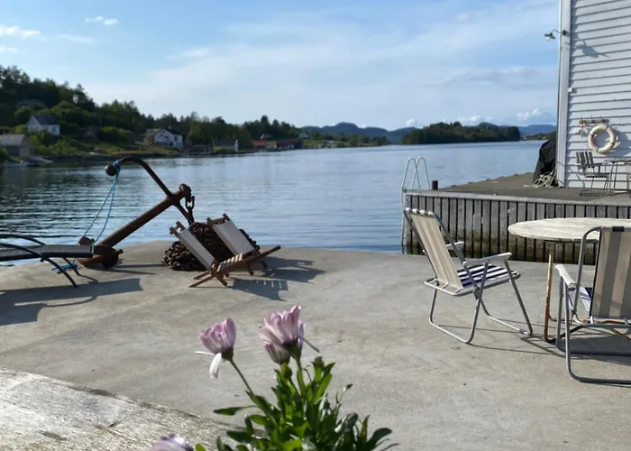 Haraldseidvagen Gjestgjevarstad Skjold (Rogaland)