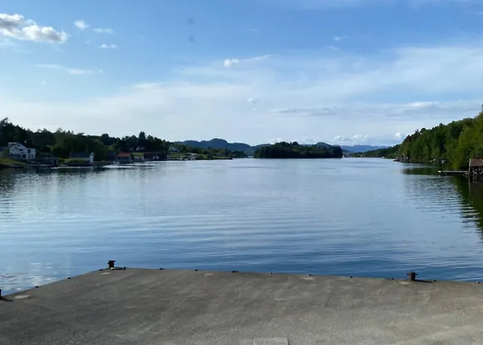 Haraldseidvagen Gjestgjevarstad Casa vacanze