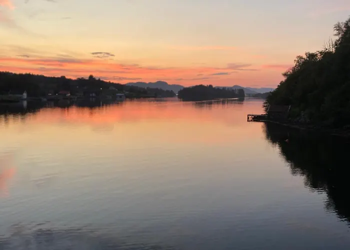 Casa vacanze Haraldseidvagen Gjestgjevarstad