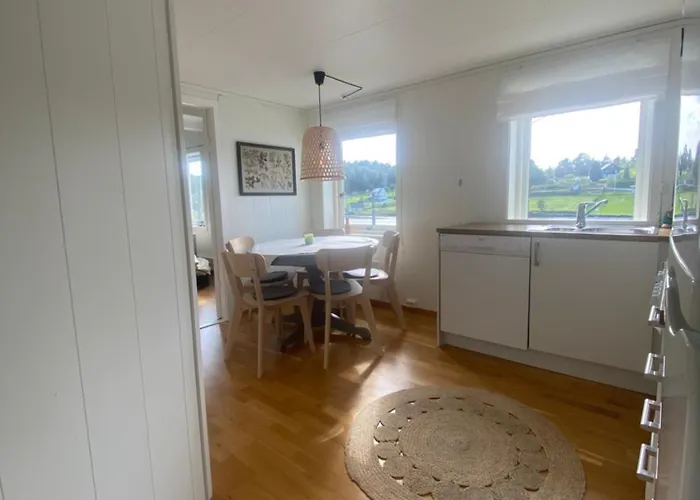 Haraldseidvagen Gjestgjevarstad