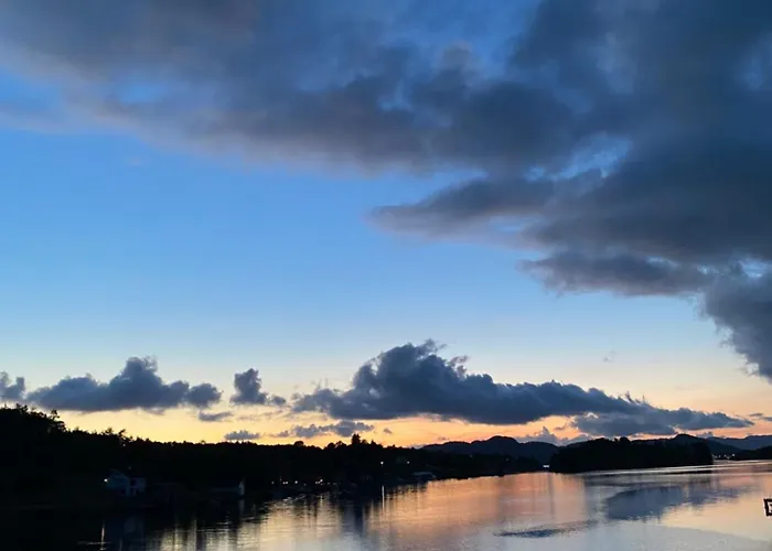 Haraldseidvagen Gjestgjevarstad Skjold (Rogaland)