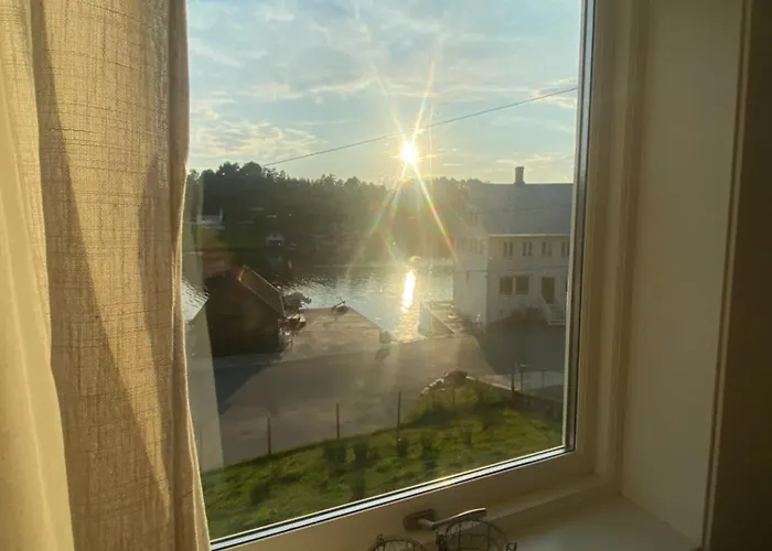 Haraldseidvagen Gjestgjevarstad בית נופש Skjold (Rogaland)