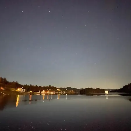 Haraldseidvagen Gjestgjevarstad