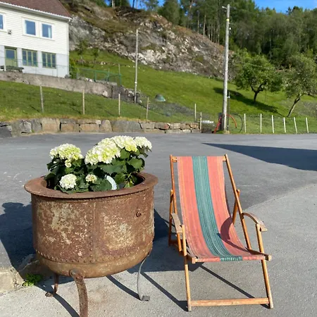 Haraldseidvagen Gjestgjevarstad Hébergement de vacances