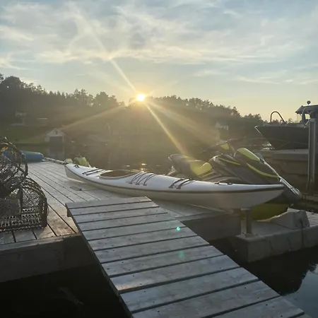 Haraldseidvagen Gjestgjevarstad Skjold (Rogaland)