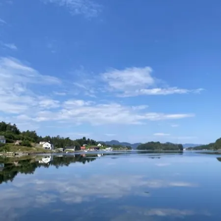 Haraldseidvagen Gjestgjevarstad Hébergement de vacances Skjold (Rogaland)