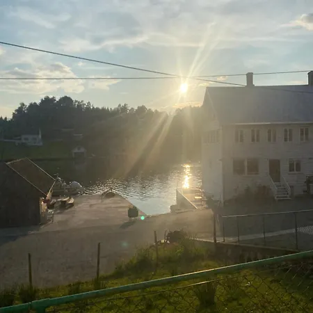 Haraldseidvagen Gjestgjevarstad Skjold (Rogaland)