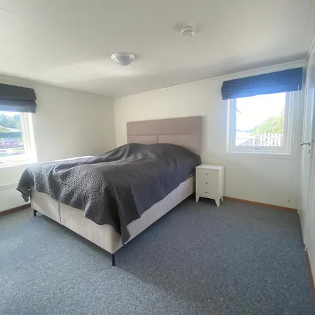 Haraldseidvagen Gjestgjevarstad Hébergement de vacances Skjold (Rogaland)