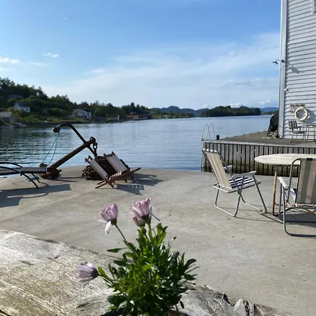 Haraldseidvagen Gjestgjevarstad Skjold (Rogaland)