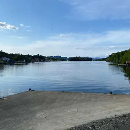 Haraldseidvagen Gjestgjevarstad Hébergement de vacances