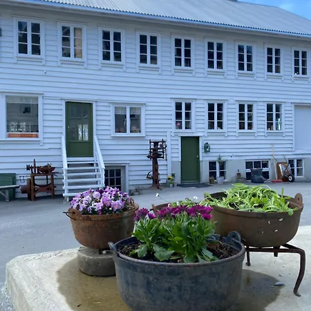 Haraldseidvagen Gjestgjevarstad Hébergement de vacances Skjold (Rogaland)