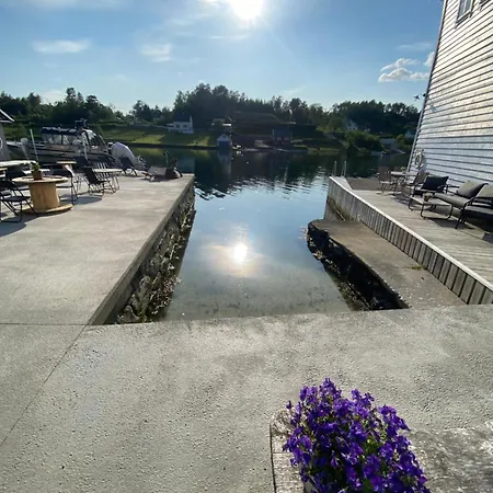 Haraldseidvagen Gjestgjevarstad Hébergement de vacances *