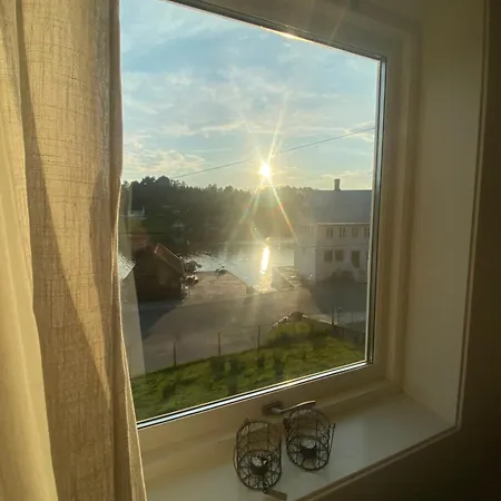 Haraldseidvagen Gjestgjevarstad Hébergement de vacances Skjold (Rogaland)