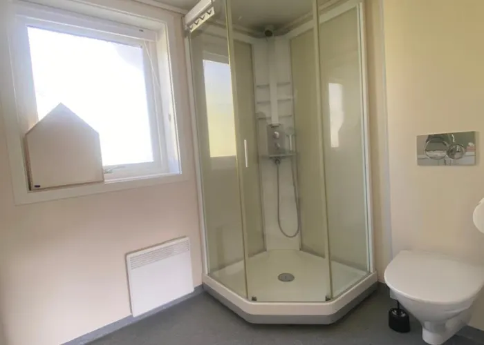 Haraldseidvagen Gjestgjevarstad 別荘 Skjold